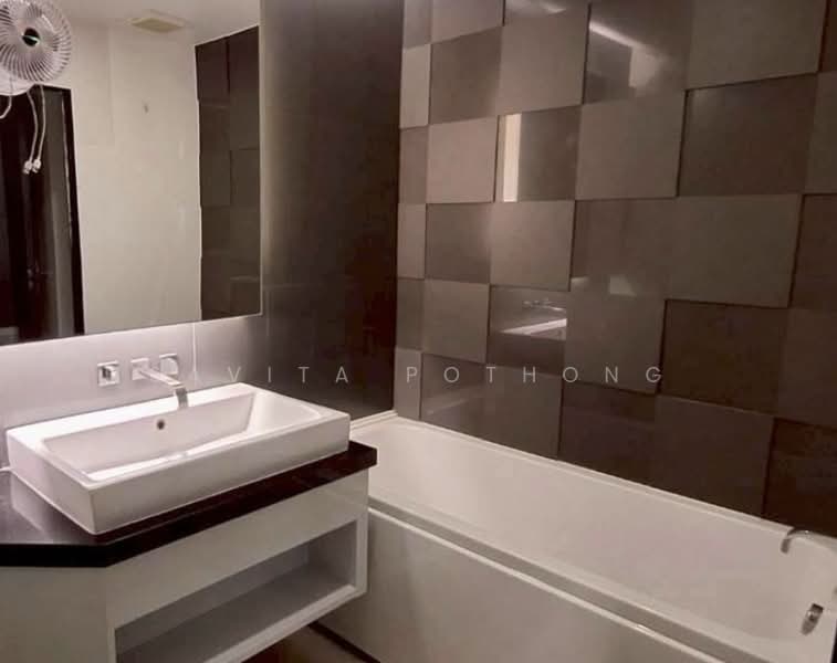 Ivy Ampio, Bangkok, 48 Ratchadaphisek Road, Huai Khwang, Huai Khwang, Bangkok, 1 Bedroom, 43 sqm, Condo For Sale, by Savita Pothong, 500236464 - DDproperty.com