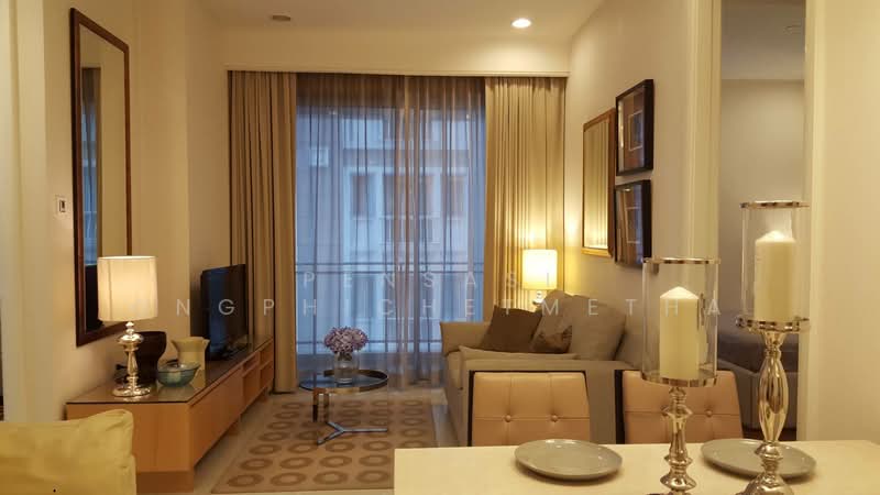 Q Langsuan, Bangkok, 54 Soi Langsuan, Langsuan Road, Lumphini, Pathum Wan, Bangkok, 2 Bedrooms, 90 sqm, Condo For Rent, by Pensasi Ongphichetmetha, 500236465 - DDproperty.com