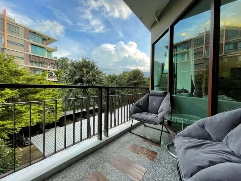Mountain View Condominium : เมาท์เท่นวิว คอนโดมิเนียม, เชียงใหม่, ถนน ชมดอย, ช้างเผือก, เมืองเชียงใหม่, เชียงใหม่, 48 ตร.ม., คอนโด ให้เช่า, โดย วุฒิภัทร มิ่งคำ, 500236466 - DDproperty.com