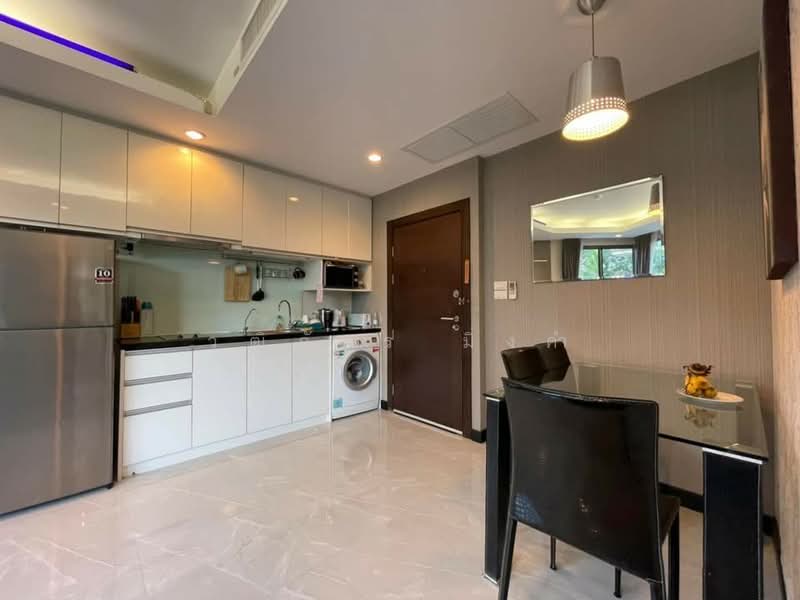 Mountain View Condominium : เมาท์เท่นวิว คอนโดมิเนียม, เชียงใหม่, ถนน ชมดอย, ช้างเผือก, เมืองเชียงใหม่, เชียงใหม่, 48 ตร.ม., คอนโด ให้เช่า, โดย วุฒิภัทร มิ่งคำ, 500236466 - DDproperty.com