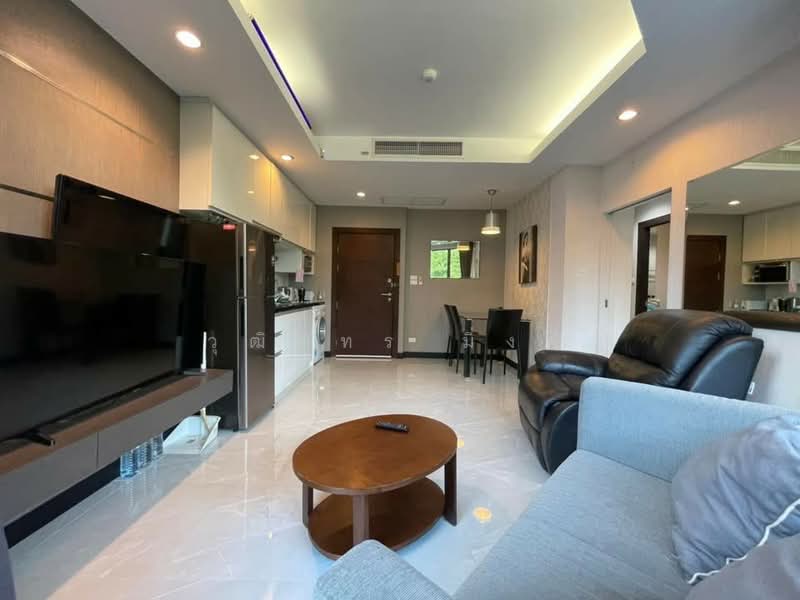 Mountain View Condominium, Chiang Mai, Kiang Doi Road, Chang Phuak, Muang Chiang Mai, Chiang Mai, 1 Bedroom, 48 sqm, Condo For Rent, by วุฒิภัทร มิ่งคำ, 500236466 - DDproperty.com