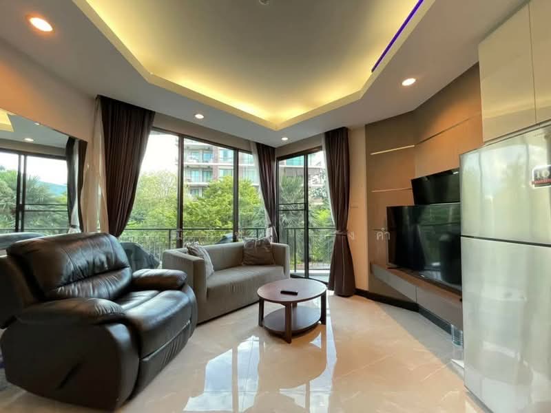 Mountain View Condominium : เมาท์เท่นวิว คอนโดมิเนียม, เชียงใหม่, ถนน ชมดอย, ช้างเผือก, เมืองเชียงใหม่, เชียงใหม่, 48 ตร.ม., คอนโด ให้เช่า, โดย วุฒิภัทร มิ่งคำ, 500236466 - DDproperty.com