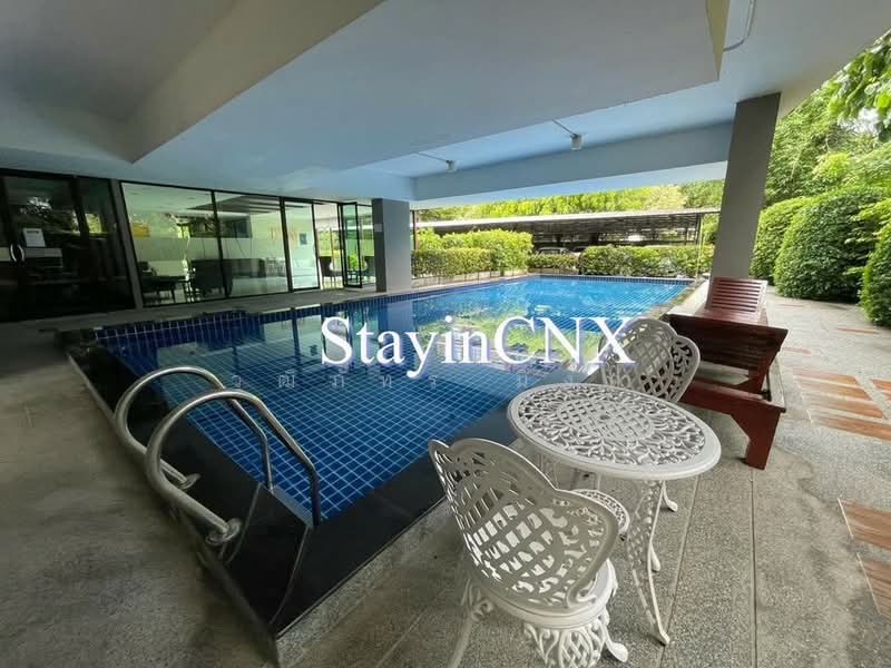 Mountain View Condominium : เมาท์เท่นวิว คอนโดมิเนียม, เชียงใหม่, ถนน ชมดอย, ช้างเผือก, เมืองเชียงใหม่, เชียงใหม่, 48 ตร.ม., คอนโด ให้เช่า, โดย วุฒิภัทร มิ่งคำ, 500236466 - DDproperty.com