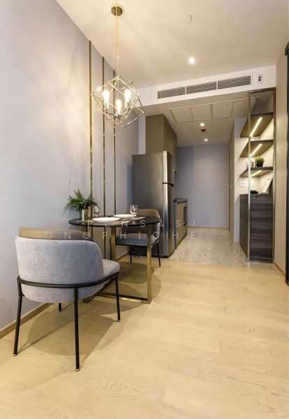 ASHTON Asoke-Rama 9, Bangkok, 469 Asoke-Dindaeng Road, Din Daeng, Din Daeng, Bangkok, 1 Bedroom, 41 sqm, Condo For Rent, by Pensasi Ongphichetmetha, 500236471 - DDproperty.com