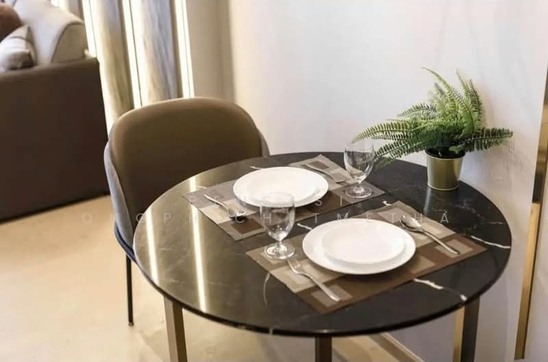 ASHTON Asoke-Rama 9, Bangkok, 469 Asoke-Dindaeng Road, Din Daeng, Din Daeng, Bangkok, 1 Bedroom, 41 sqm, Condo For Rent, by Pensasi Ongphichetmetha, 500236471 - DDproperty.com