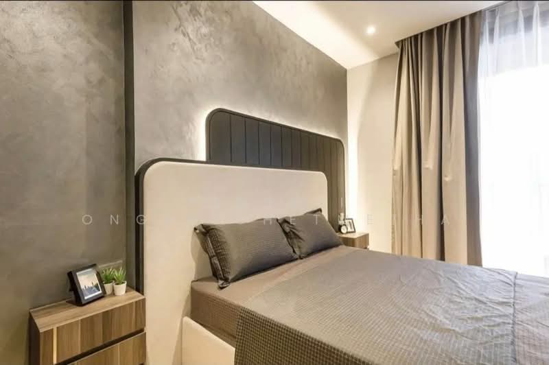 ASHTON Asoke-Rama 9, Bangkok, 469 Asoke-Dindaeng Road, Din Daeng, Din Daeng, Bangkok, 1 Bedroom, 41 sqm, Condo For Rent, by Pensasi Ongphichetmetha, 500236471 - DDproperty.com