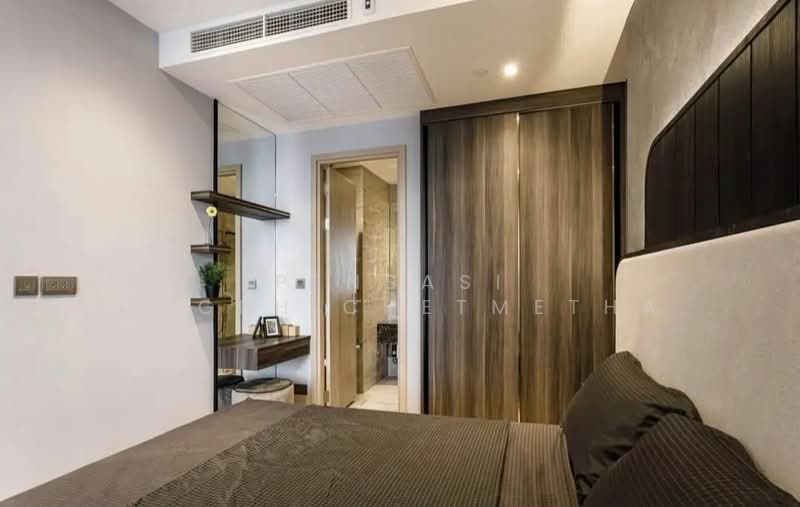 ASHTON Asoke-Rama 9, Bangkok, 469 Asoke-Dindaeng Road, Din Daeng, Din Daeng, Bangkok, 1 Bedroom, 41 sqm, Condo For Rent, by Pensasi Ongphichetmetha, 500236471 - DDproperty.com