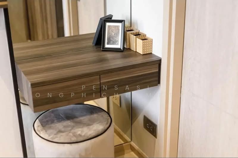 ASHTON Asoke-Rama 9, Bangkok, 469 Asoke-Dindaeng Road, Din Daeng, Din Daeng, Bangkok, 1 Bedroom, 41 sqm, Condo For Rent, by Pensasi Ongphichetmetha, 500236471 - DDproperty.com