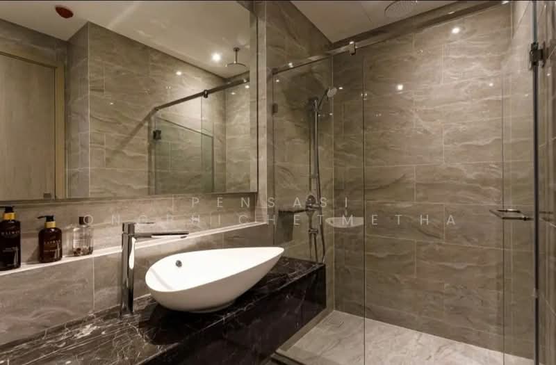 ASHTON Asoke-Rama 9, Bangkok, 469 Asoke-Dindaeng Road, Din Daeng, Din Daeng, Bangkok, 1 Bedroom, 41 sqm, Condo For Rent, by Pensasi Ongphichetmetha, 500236471 - DDproperty.com