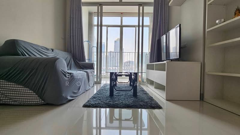 IDEO Verve Ratchaprarop, Bangkok, Ratchaprarop, Makkasan, Ratchathewi, Bangkok, 1 Bedroom, 36 sqm, Condo For Rent, by Hathairat Rookphan , 500236473 - DDproperty.com