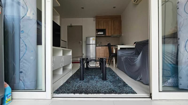 IDEO Verve Ratchaprarop, Bangkok, Ratchaprarop, Makkasan, Ratchathewi, Bangkok, 1 Bedroom, 36 sqm, Condo For Rent, by Hathairat Rookphan , 500236473 - DDproperty.com