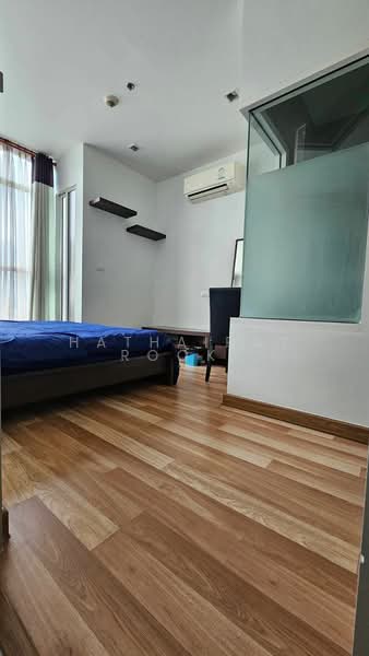 IDEO Verve Ratchaprarop, Bangkok, Ratchaprarop, Makkasan, Ratchathewi, Bangkok, 1 Bedroom, 36 sqm, Condo For Rent, by Hathairat Rookphan , 500236473 - DDproperty.com