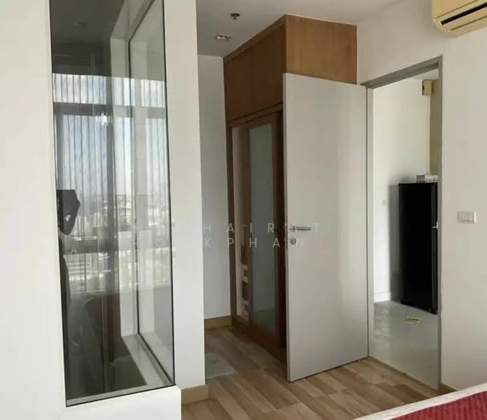 IDEO Verve Ratchaprarop, Bangkok, Ratchaprarop, Makkasan, Ratchathewi, Bangkok, 1 Bedroom, 36 sqm, Condo For Rent, by Hathairat Rookphan , 500236473 - DDproperty.com