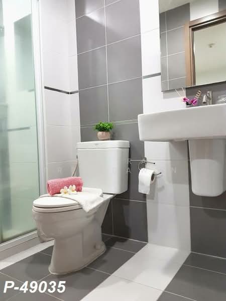 The Base Sukhumvit 77, Bangkok, 289 Sukhumvit 77 Road, Phra Kanong Nua, Watthana, Bangkok, 1 Bedroom, 30 sqm, Condo For Rent, by Susira Preuksawun, 500236474 - DDproperty.com