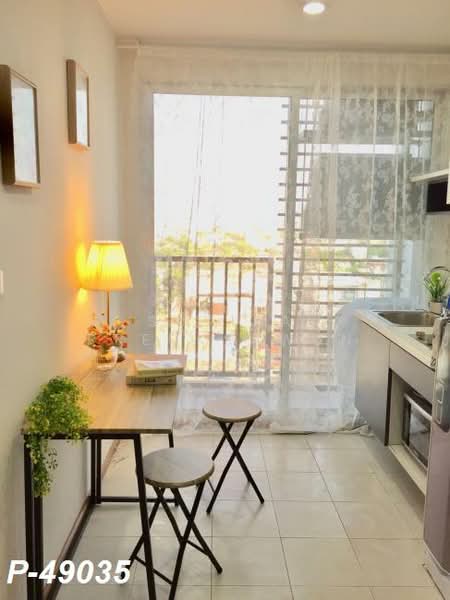 The Base Sukhumvit 77 : เดอะ เบส สุขุมวิท 77, กรุงเทพ, 289 ถนนสุขุมวิท 77, พระโขนงเหนือ, วัฒนา, กรุงเทพ, 30 ตร.ม., คอนโด ให้เช่า, โดย Susira Preuksawun, 500236474 - DDproperty.com