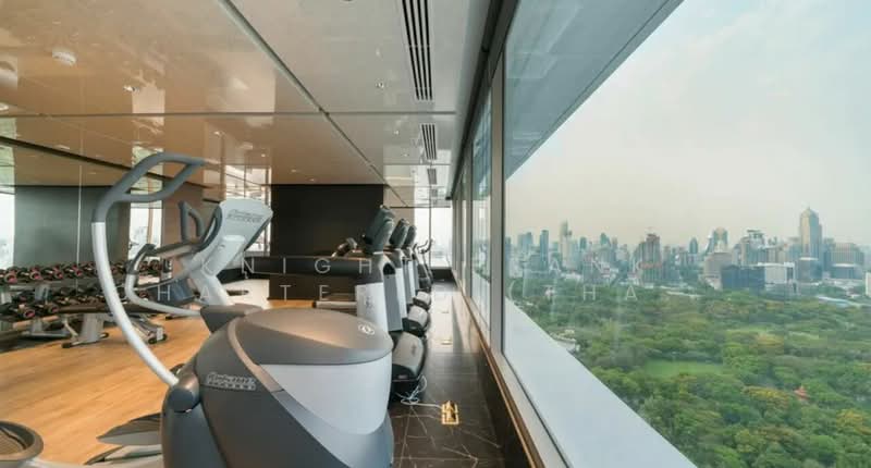 Saladaeng One, Bangkok, Sala Daeng 1 Alley, Silom, Bang Rak, Bangkok, 1 Bedroom, 58 sqm, Condo For Sale, by Knight Frank Chartered (Thailand) Co.,Ltd, 500236475 - DDproperty.com