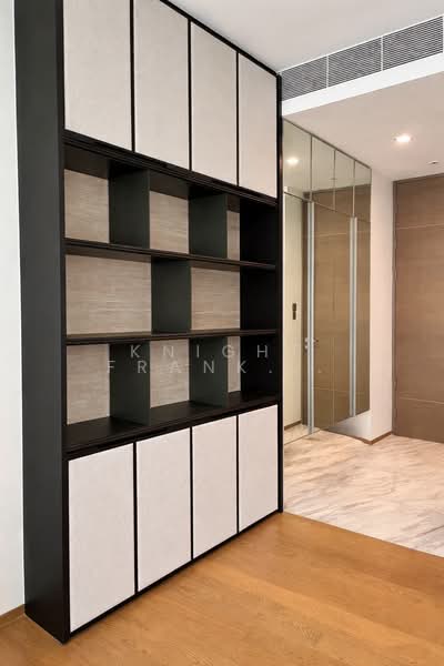 Saladaeng One : ศาลาแดง วัน, กรุงเทพ, ซอย ศาลาแดง 1, สีลม, บางรัก, กรุงเทพ, 58 ตร.ม., คอนโด ขาย, โดย Knight Frank Chartered (Thailand) Co.,Ltd, 500236475 - DDproperty.com