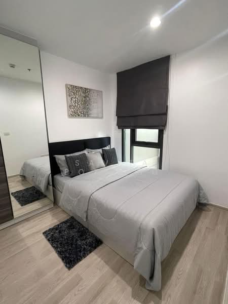 Centric Ratchada-Huai Khwang, Bangkok, Ratchadapisek Road, Huai Khwang, Huai Khwang, Bangkok, 1 Bedroom, 27 sqm, Condo For Sale, by Savita Pothong, 500236476 - DDproperty.com