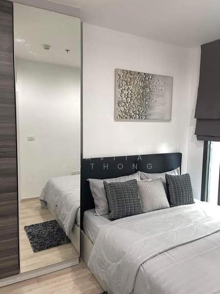 Centric Ratchada-Huai Khwang, Bangkok, Ratchadapisek Road, Huai Khwang, Huai Khwang, Bangkok, 1 Bedroom, 27 sqm, Condo For Sale, by Savita Pothong, 500236476 - DDproperty.com