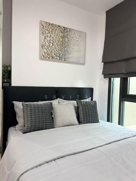 Centric Ratchada-Huai Khwang, Bangkok, Ratchadapisek Road, Huai Khwang, Huai Khwang, Bangkok, 1 Bedroom, 27 sqm, Condo For Sale, by Savita Pothong, 500236476 - DDproperty.com
