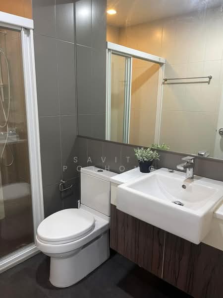 Centric Ratchada-Huai Khwang, Bangkok, Ratchadapisek Road, Huai Khwang, Huai Khwang, Bangkok, 1 Bedroom, 27 sqm, Condo For Sale, by Savita Pothong, 500236476 - DDproperty.com