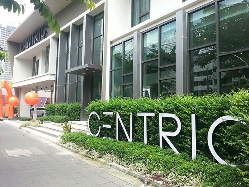 Centric Ratchada-Huai Khwang : เซ็นทริค รัชดา-ห้วยขวาง, กรุงเทพ, ถนนรัชดาภิเษก, ห้วยขวาง, ห้วยขวาง, กรุงเทพ, 27 ตร.ม., คอนโด ขาย, โดย Savita Pothong, 500236476 - DDproperty.com