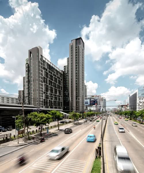 Centric Ratchada-Huai Khwang, Bangkok, Ratchadapisek Road, Huai Khwang, Huai Khwang, Bangkok, 1 Bedroom, 27 sqm, Condo For Sale, by Savita Pothong, 500236476 - DDproperty.com