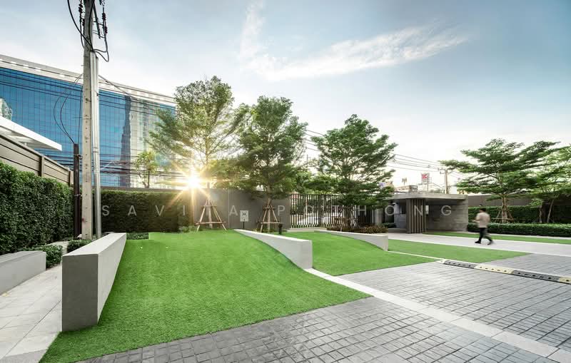 Centric Ratchada-Huai Khwang, Bangkok, Ratchadapisek Road, Huai Khwang, Huai Khwang, Bangkok, 1 Bedroom, 27 sqm, Condo For Sale, by Savita Pothong, 500236476 - DDproperty.com