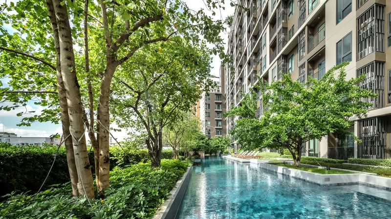 Centric Ratchada-Huai Khwang : เซ็นทริค รัชดา-ห้วยขวาง, กรุงเทพ, ถนนรัชดาภิเษก, ห้วยขวาง, ห้วยขวาง, กรุงเทพ, 27 ตร.ม., คอนโด ขาย, โดย Savita Pothong, 500236476 - DDproperty.com