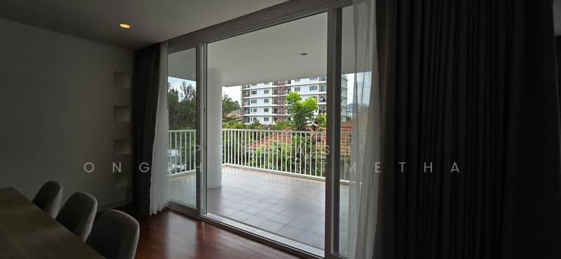 Shama Ekamai Bangkok, Bangkok, Ekamai Soi 8, Sukhumvit 63 Road, Phra Kanong Nua, Watthana, Bangkok, 4 Bedrooms, 280 sqm, Apartment For Rent, by Pensasi Ongphichetmetha, 500236477 - DDproperty.com