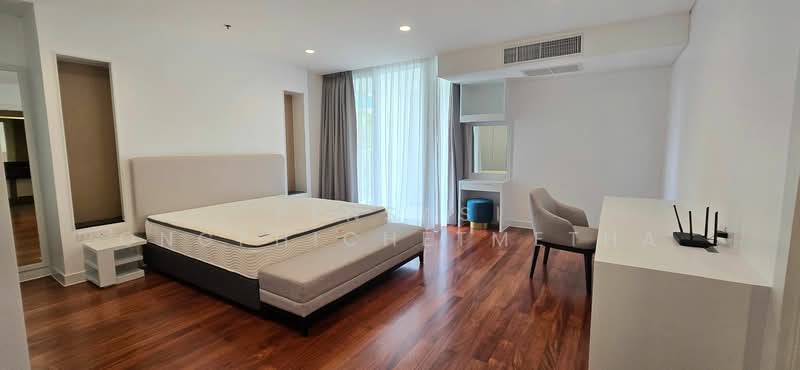 Shama Ekamai Bangkok, Bangkok, Ekamai Soi 8, Sukhumvit 63 Road, Phra Kanong Nua, Watthana, Bangkok, 4 Bedrooms, 280 sqm, Apartment For Rent, by Pensasi Ongphichetmetha, 500236477 - DDproperty.com