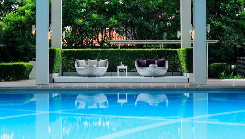 Shama Ekamai Bangkok, Bangkok, Ekamai Soi 8, Sukhumvit 63 Road, Phra Kanong Nua, Watthana, Bangkok, 4 Bedrooms, 280 sqm, Apartment For Rent, by Pensasi Ongphichetmetha, 500236477 - DDproperty.com