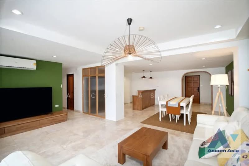 Ruamjai Heights, Bangkok, Sukhumvit, Khlongtoei Nua, Watthana, Bangkok, 3 Bedrooms, 150 sqm, Condo For Rent, by Accom Asia, 500236483 - DDproperty.com