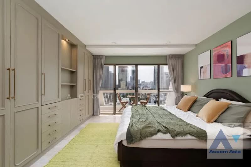 Ruamjai Heights, Bangkok, Sukhumvit, Khlongtoei Nua, Watthana, Bangkok, 3 Bedrooms, 150 sqm, Condo For Rent, by Accom Asia, 500236483 - DDproperty.com