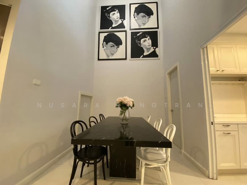 undefined, Bangkok, Khlong Toei, Khlong Toei, Bangkok, 3 Bedrooms, 200 sqm, Townhouse For Rent, by Nusara Rongtran, 500236484 - DDproperty.com