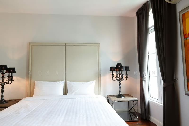 undefined, Bangkok, Khlong Toei, Khlong Toei, Bangkok, 3 Bedrooms, 200 sqm, Townhouse For Rent, by Nusara Rongtran, 500236484 - DDproperty.com