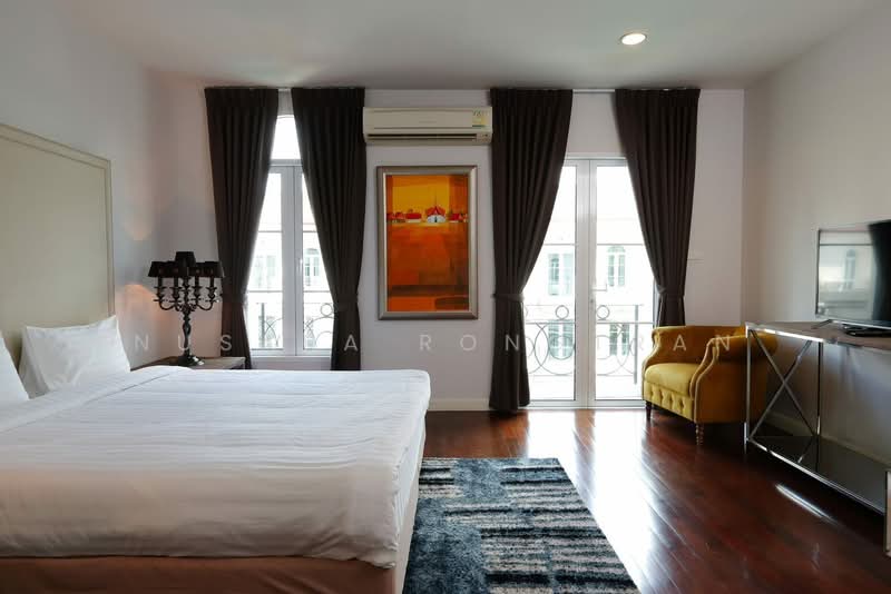 undefined, Bangkok, Khlong Toei, Khlong Toei, Bangkok, 3 Bedrooms, 200 sqm, Townhouse For Rent, by Nusara Rongtran, 500236484 - DDproperty.com