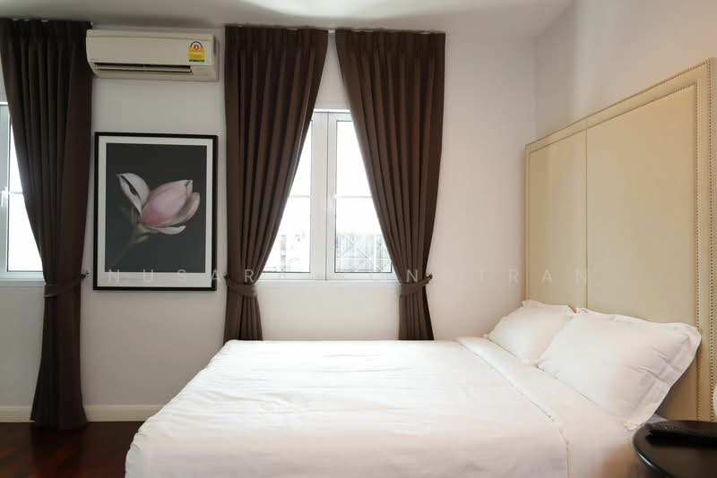 undefined, Bangkok, Khlong Toei, Khlong Toei, Bangkok, 3 Bedrooms, 200 sqm, Townhouse For Rent, by Nusara Rongtran, 500236484 - DDproperty.com