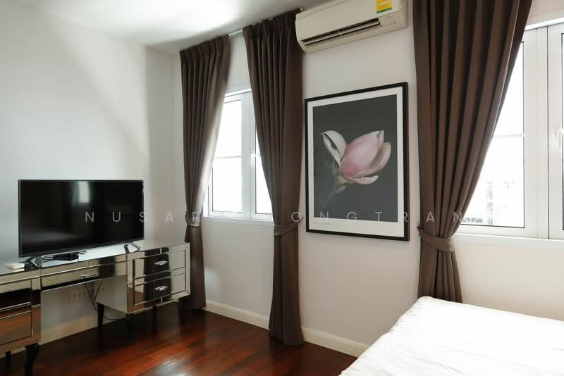 undefined, Bangkok, Khlong Toei, Khlong Toei, Bangkok, 3 Bedrooms, 200 sqm, Townhouse For Rent, by Nusara Rongtran, 500236484 - DDproperty.com