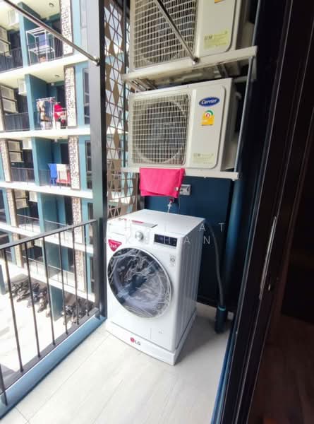 BEAT Bangwa Interchange, Bangkok, Thoetthai Road, Bang Wa, Phasi Charoen, Bangkok, 1 Bedroom, 33 sqm, Condo For Sale, by Hathairat Rookphan , 500236485 - DDproperty.com