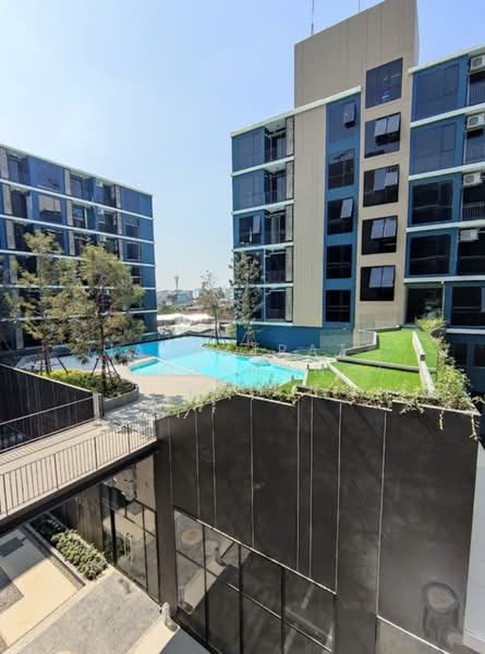 BEAT Bangwa Interchange, Bangkok, Thoetthai Road, Bang Wa, Phasi Charoen, Bangkok, 1 Bedroom, 33 sqm, Condo For Sale, by Hathairat Rookphan , 500236485 - DDproperty.com