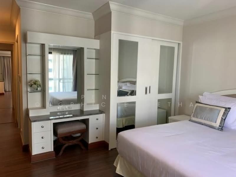 G.P. Grande Tower, Bangkok, 55 Sukhumvit 23, Khlongtoei Nua, Watthana, Bangkok, 3 Bedrooms, 220 sqm, Apartment For Rent, by Pensasi Ongphichetmetha, 500236486 - DDproperty.com