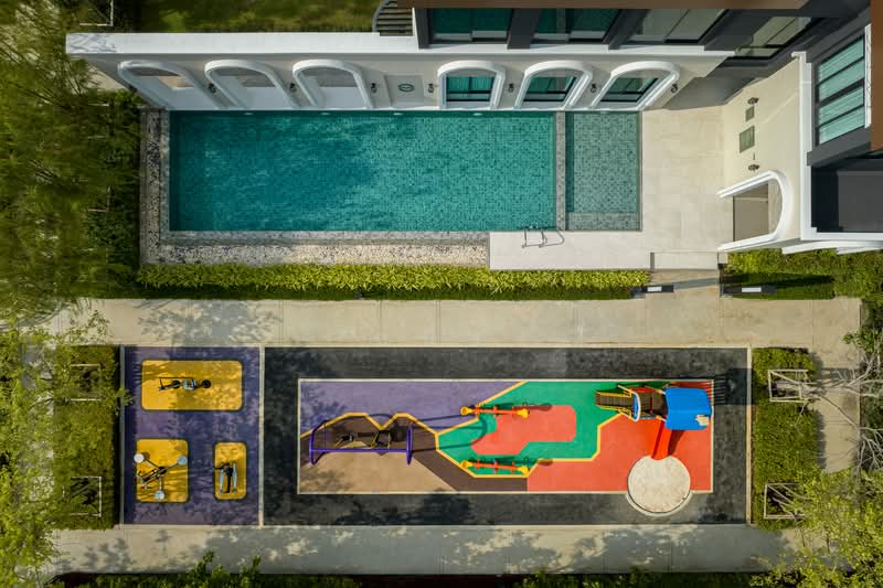 Chewa Home Krungthep – Pathum, Pathum Thani, Bang Dua, Muang Pathum Thani, Pathum Thani, 4 Bedrooms, 146 sqm, Townhouse For Sale, by หนึ่ง, 500236487 - DDproperty.com