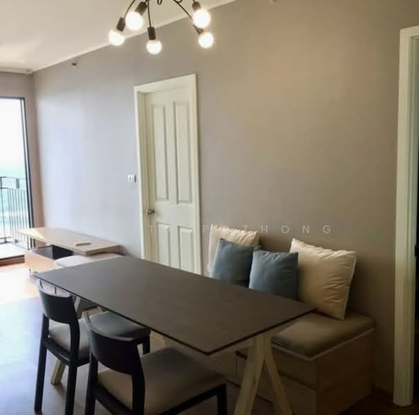 U Delight Residence Riverfront Rama 3 : ยู ดีไลท์ เรสซิเดนซ์ ริเวอร์ฟรอนท์ พระราม 3, กรุงเทพ, 772 ถนนพระราม 3, บางโพงพาง, ยานนาวา, กรุงเทพ, 55 ตร.ม., คอนโด ขาย, โดย Savita Pothong, 500236488 - DDproperty.com