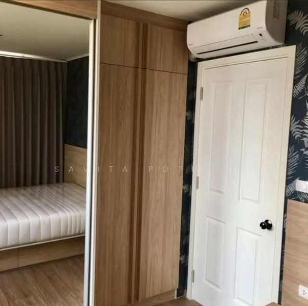 U Delight Residence Riverfront Rama 3 : ยู ดีไลท์ เรสซิเดนซ์ ริเวอร์ฟรอนท์ พระราม 3, กรุงเทพ, 772 ถนนพระราม 3, บางโพงพาง, ยานนาวา, กรุงเทพ, 55 ตร.ม., คอนโด ขาย, โดย Savita Pothong, 500236488 - DDproperty.com