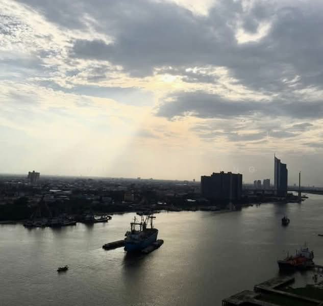 U Delight Residence Riverfront Rama 3, Bangkok, 772 Rama 3 Road, Bang Pong Pang, Yan Nawa, Bangkok, 2 Bedrooms, 55 sqm, Condo For Sale, by Savita Pothong, 500236488 - DDproperty.com