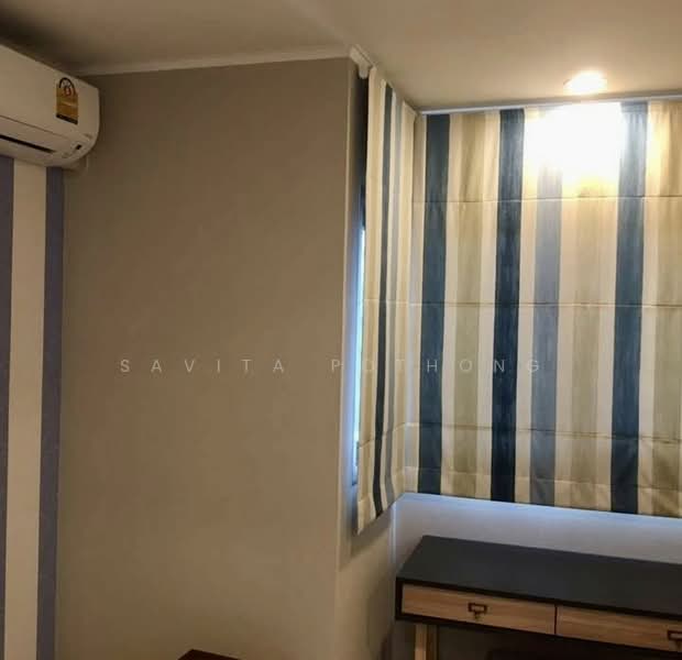 U Delight Residence Riverfront Rama 3, Bangkok, 772 Rama 3 Road, Bang Pong Pang, Yan Nawa, Bangkok, 2 Bedrooms, 55 sqm, Condo For Sale, by Savita Pothong, 500236488 - DDproperty.com