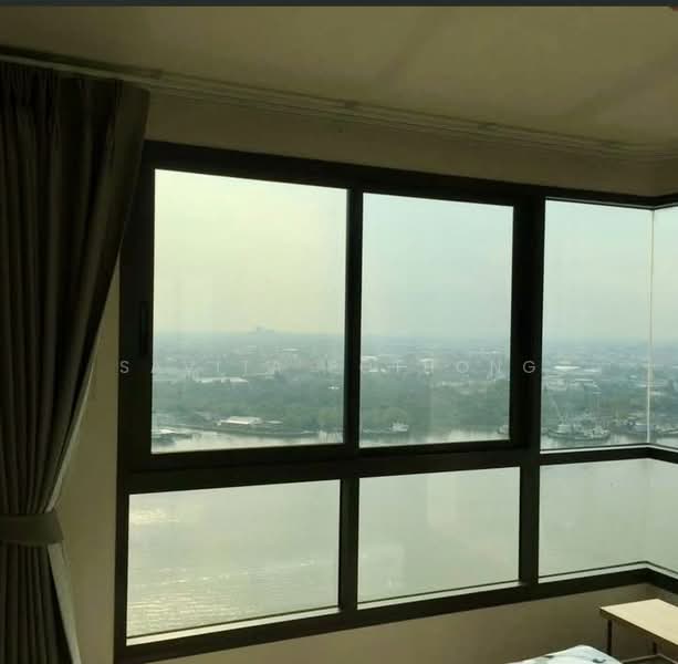 U Delight Residence Riverfront Rama 3, Bangkok, 772 Rama 3 Road, Bang Pong Pang, Yan Nawa, Bangkok, 2 Bedrooms, 55 sqm, Condo For Sale, by Savita Pothong, 500236488 - DDproperty.com