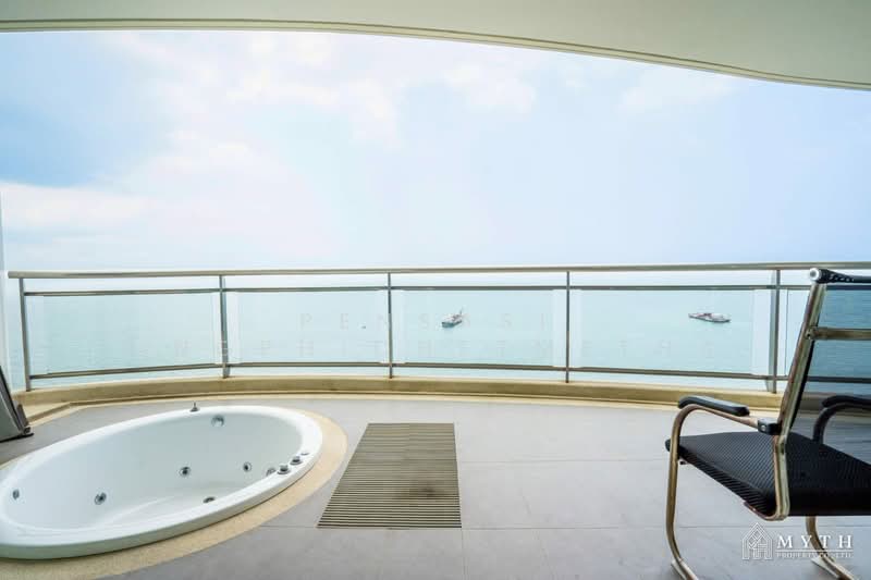 Reflection Jomtien Beach : รีเฟล็คชั่น จอมเทียน บีช, ชลบุรี, 15 หมู่ที่ 1 98/1, นาจอมเทียน, สัตหีบ, ชลบุรี, 217 ตร.ม., คอนโด ให้เช่า, โดย Pensasi Ongphichetmetha, 500236490 - DDproperty.com