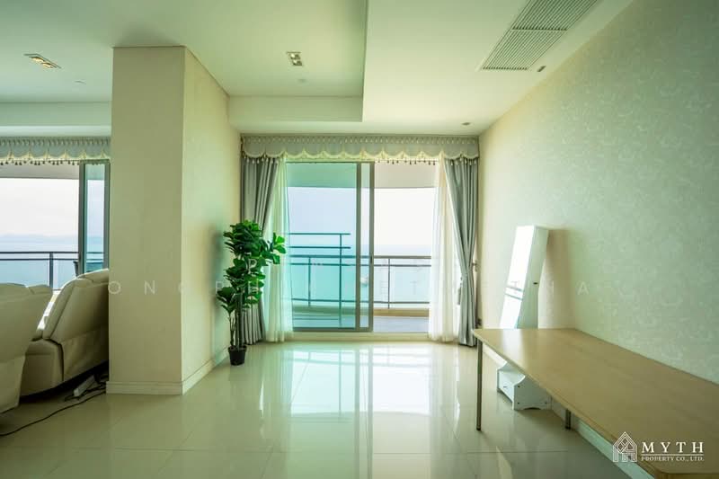 Reflection Jomtien Beach, Chon Buri (Pattaya), 15 Village No. 1 98/1, Na Chom Thian, Sattahip, Chon Buri (Pattaya), 3 Bedrooms, 217 sqm, Condo For Rent, by Pensasi Ongphichetmetha, 500236490 - DDproperty.com